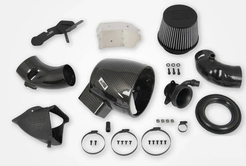 Insugssystem + Turboinlopp Pure 800 BMW M240i M340i (G20/G42)