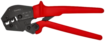 KNIPEX Crimptång 97 52-serien – professionella pressverktyg