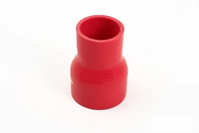 Silikonslang Röd Reducering 2–3" (51–76mm)