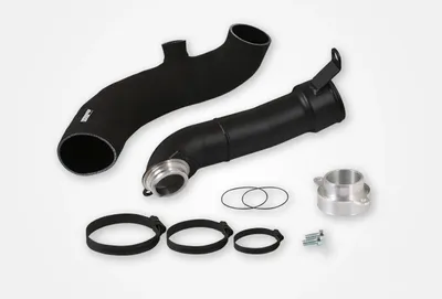 Turboinloppsrör Svart BMW M2C/M3/M4 (F8X) – Hybrid Turbo 54mm