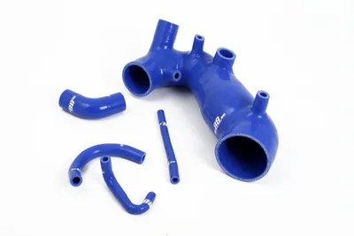 Inloppsslang Audi A4 1.8T (01–04) Blå