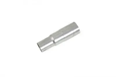 Avgasrör stål stegmuff 51/57/63 mm