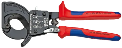 KNIPEX Kabelsaxar 9531