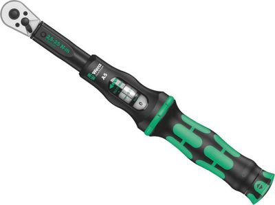 WERA Click-Torque Momentnycklar