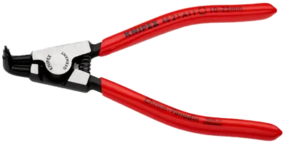 KNIPEX Låsringstänger 4621 vinklade