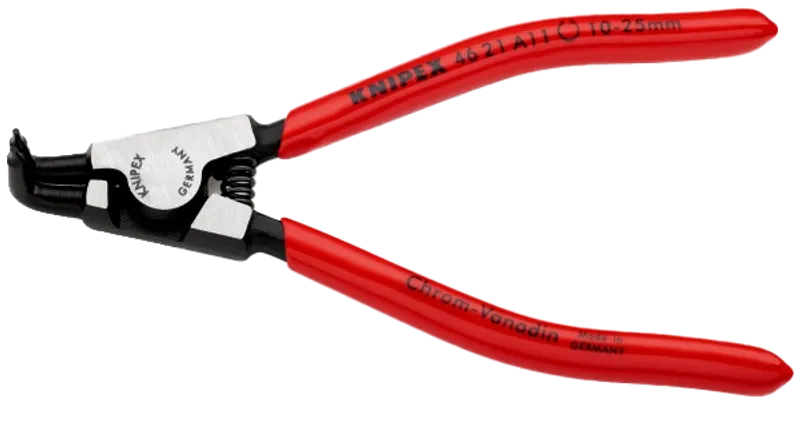 KNIPEX Låsringstänger 4621 vinklade