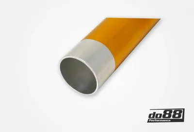 Värmeisolerande Matta Guld 50x50cm