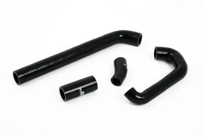 SAAB 900/9-3 Turbo (94–00) Komplementslangar Svart