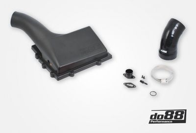 VAG 1.8 2.0 TSI (MQB) V1 Insugssystem, Slang do88, Svart slang