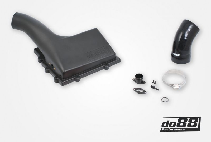 VAG 1.8 2.0 TSI (MQB) V1 Insugssystem, Slang do88, Svart slang