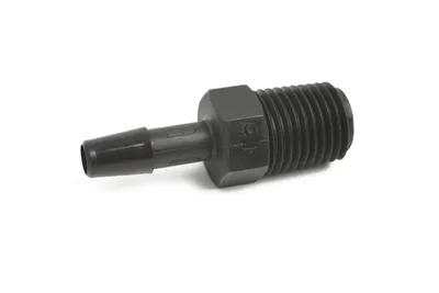 Rak koppling 6 mm 1/4''–18 NPT