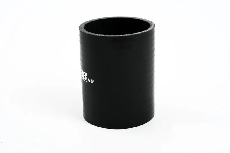 Silikonslang Decimetervara Svart 4,5" (114mm)