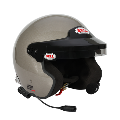 Bell MAG RALLY TITANIUM