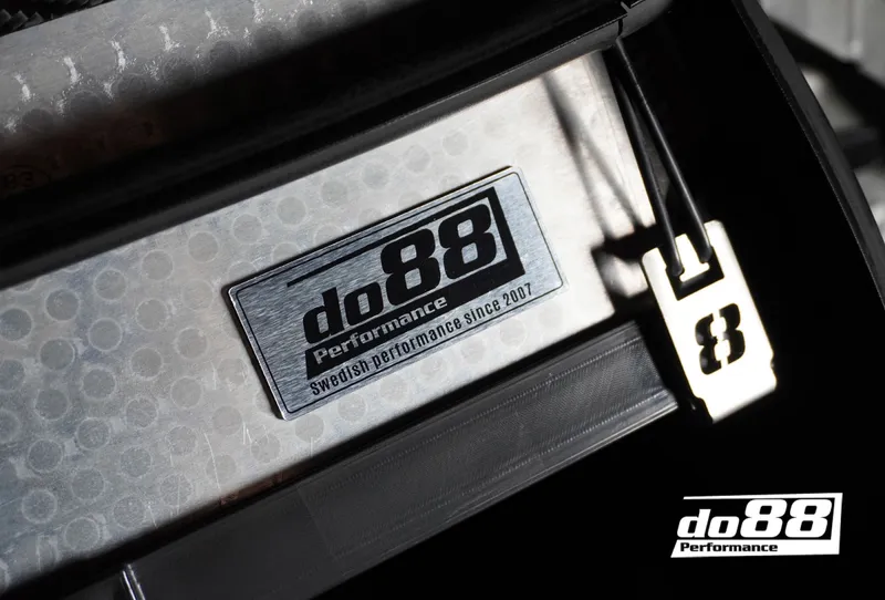 Intercoolerkit Porsche 911 Turbo (996)