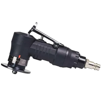 BM45AIR Luftdriven Grad- & Kantfasmaskin