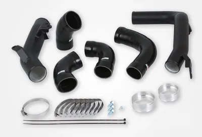 Volvo S60/V60/XC60/V90/S90/XC90 T8 (SPA, 16–) Tryckrör Svart