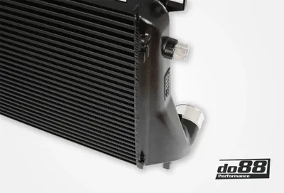 Audi / Seat / Skoda / VW 1.8 TSI / 2.0 TSI (MQB) Intercooler, Blå slang