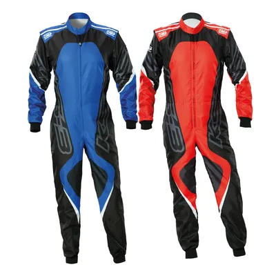 OMP KS-3R ART Kartingoverall Barn