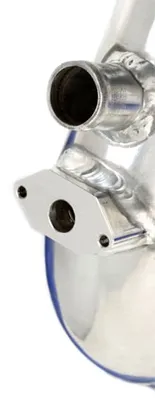 SAAB 9-5 (01–09) Tryckrör med röda slangar