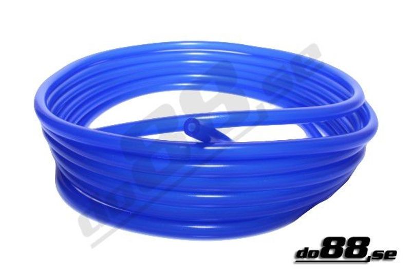 Vakuumslang Blå 3mm