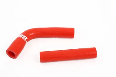 Volvo Slangar till turbokylning Röd