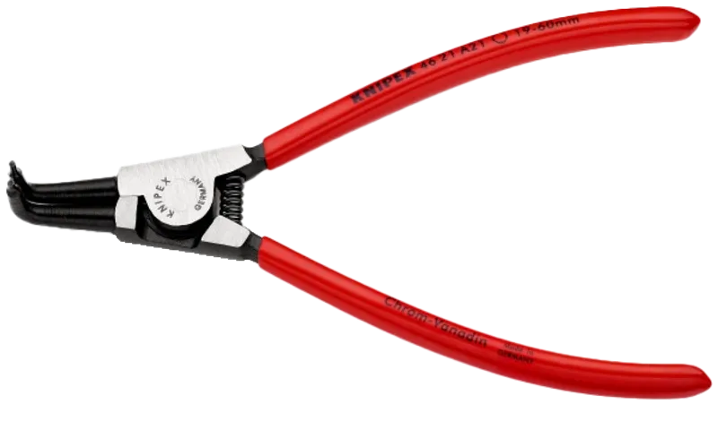 KNIPEX Låsringstänger 4621 vinklade