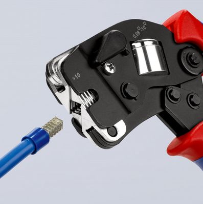 KNIPEX 97 53 09 SB – flexibel crimptång