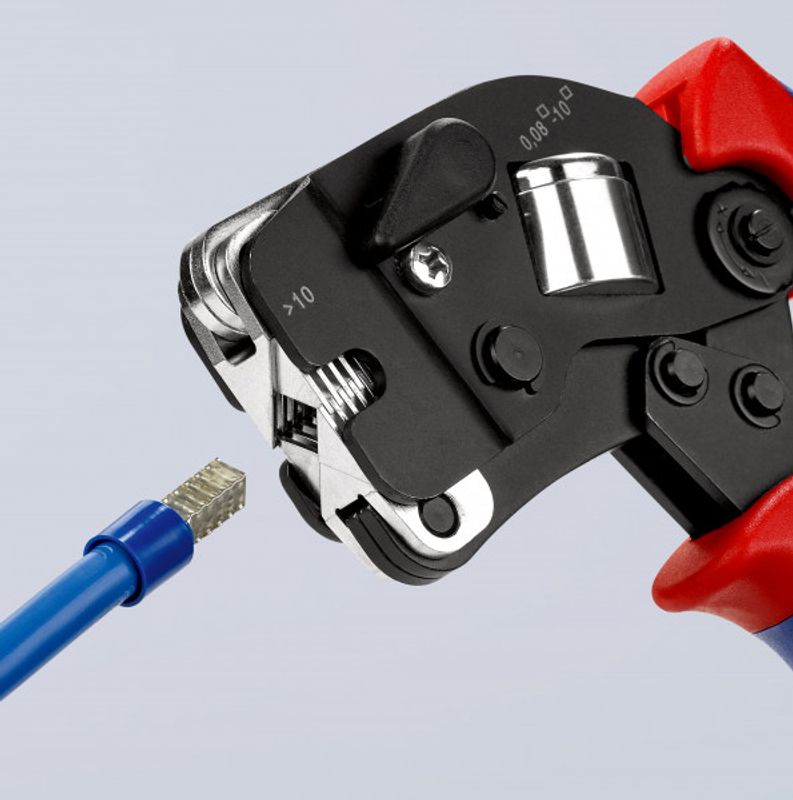 KNIPEX 97 53 09 SB – flexibel crimptång