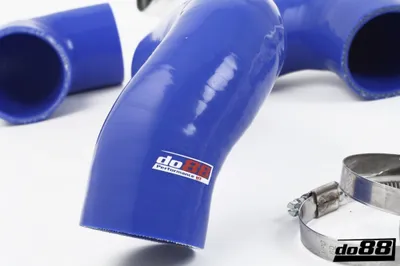 SAAB 9-5 (01–09) Tryckrör Automat med Blå slangar