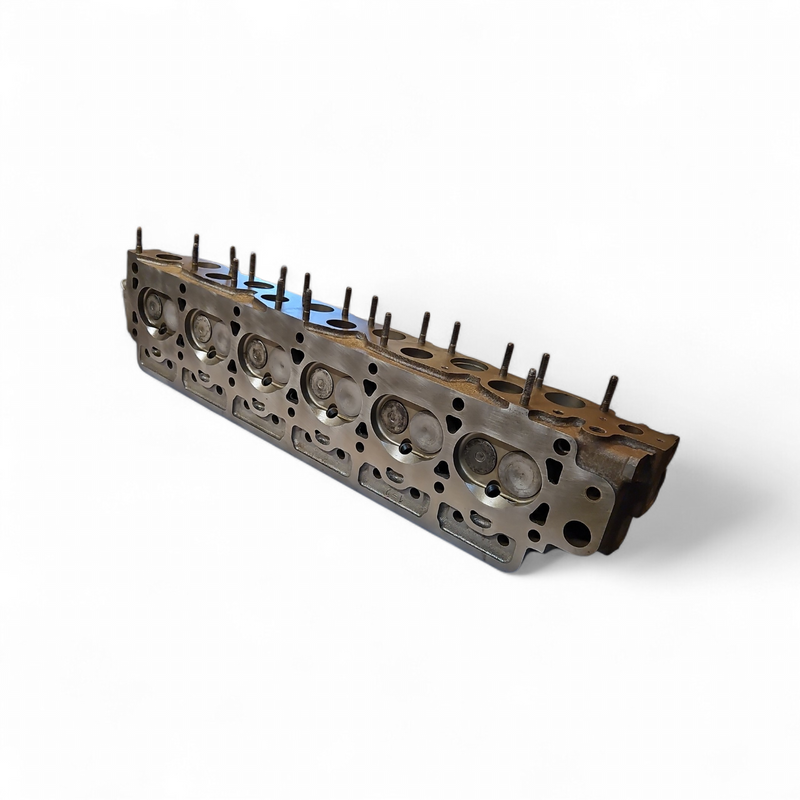 Topplock Volvo B30E – Totalrenoverat och genomgått