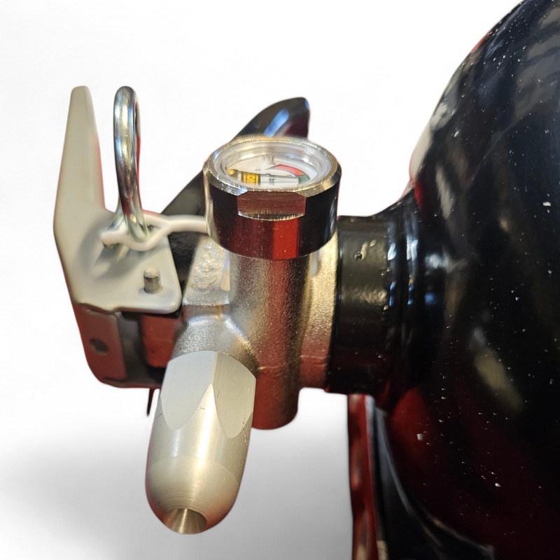 OMP CB0-0325 2,4 kg – Handbrandsläckare EcoLifePlus FIA Appendix J