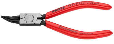 KNIPEX 4431 – invändiga låsringstänger med 45° spets