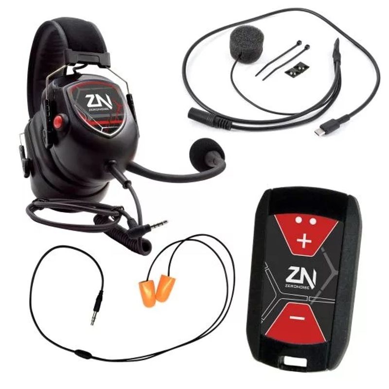 ZN PIT-LINK TRAINER proffesionell kit för KARTING interCOM SYSTEM