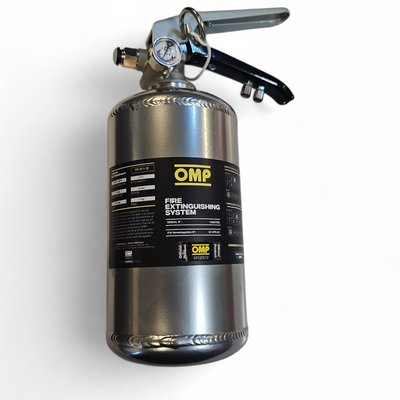 OMP CMFAL6 1.4 kg – Manuellt släcksystem FIA List 16