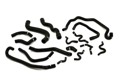 Kylarslangkit SAAB 9-3 2.8t V6 (06–) Svart