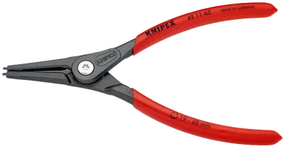KNIPEX Låsringstänger 4911 Utv