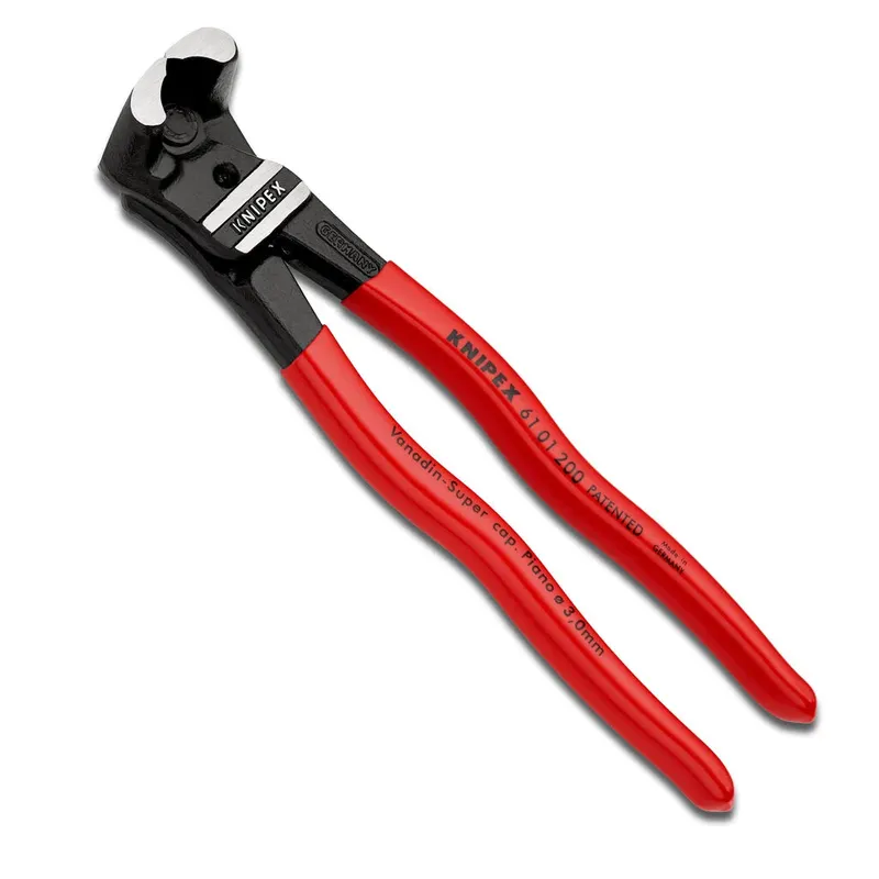KNIPEX Ändavbitare för bultar 200 mm