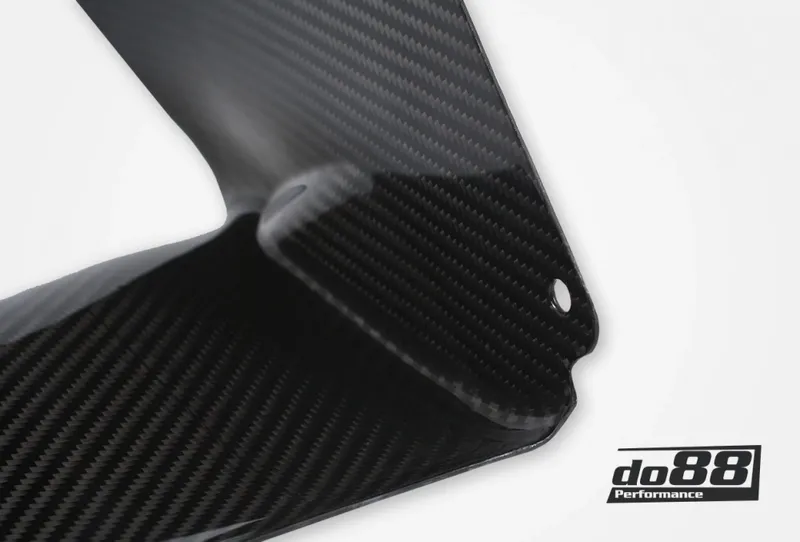 Sidomonterad Intercooler BMW F8X M3 M4