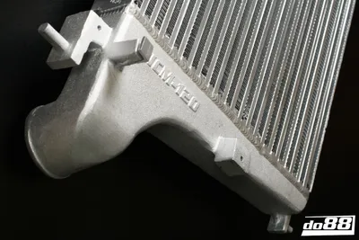 Intercooler SAAB 9-5 (98–10)