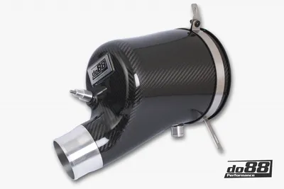 Insugssystem Porsche 911 Carrera (992) 80 mm