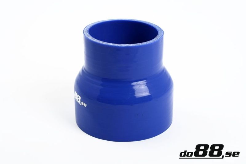 Silikonslang Blå 3,125 - 3,5´´ (80-89mm)