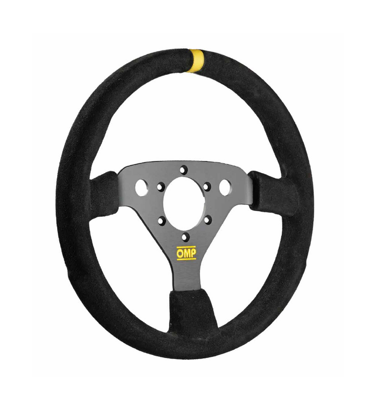 OMP 320 ALU Svart Kommer snart