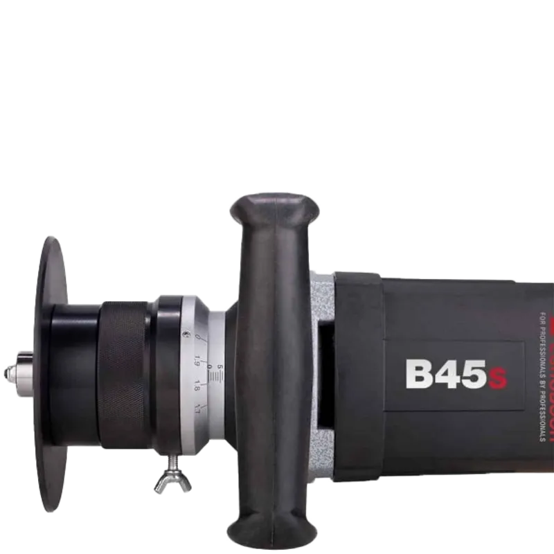 Euroboor B45S Kantfasmaskin