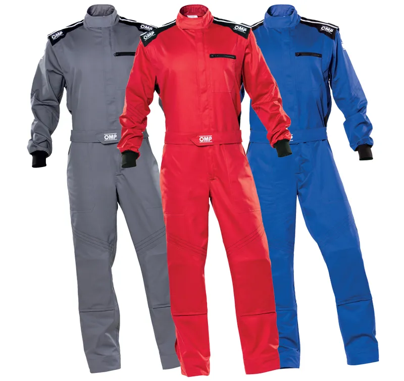 OMP Mekaniker Overall BLAST EVO