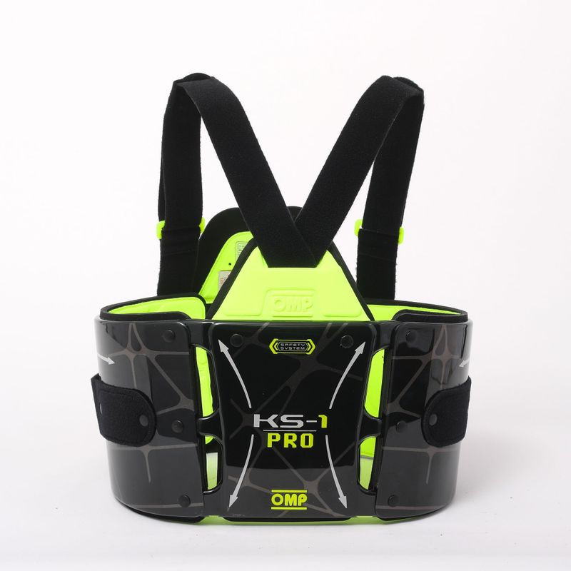 OMP KS-1 Pro Krockskydd