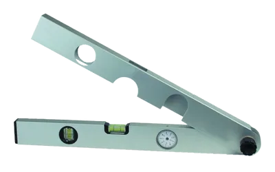 Vinkelvattenpass 480mm 0–220°