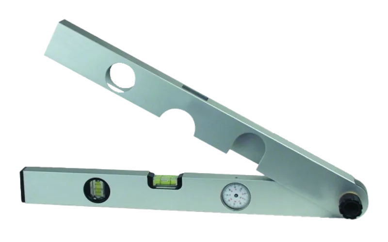 Vinkelvattenpass 480mm 0–220°