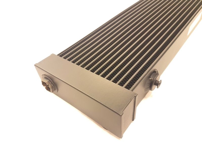 16 bar Setrab Heavy duty oil coolers/Oljekylare