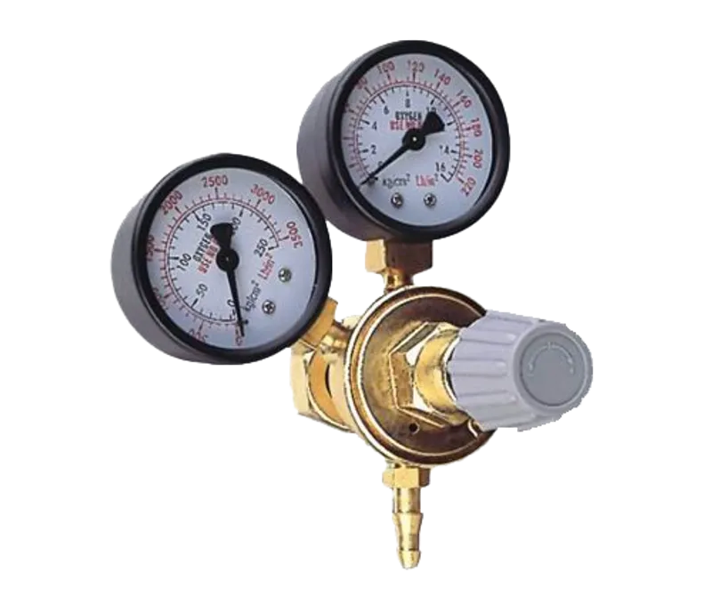 Gasregulator Mix Argon/Co₂
