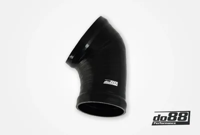 BMW M3 E46 (00–06) Inloppsslang Svart